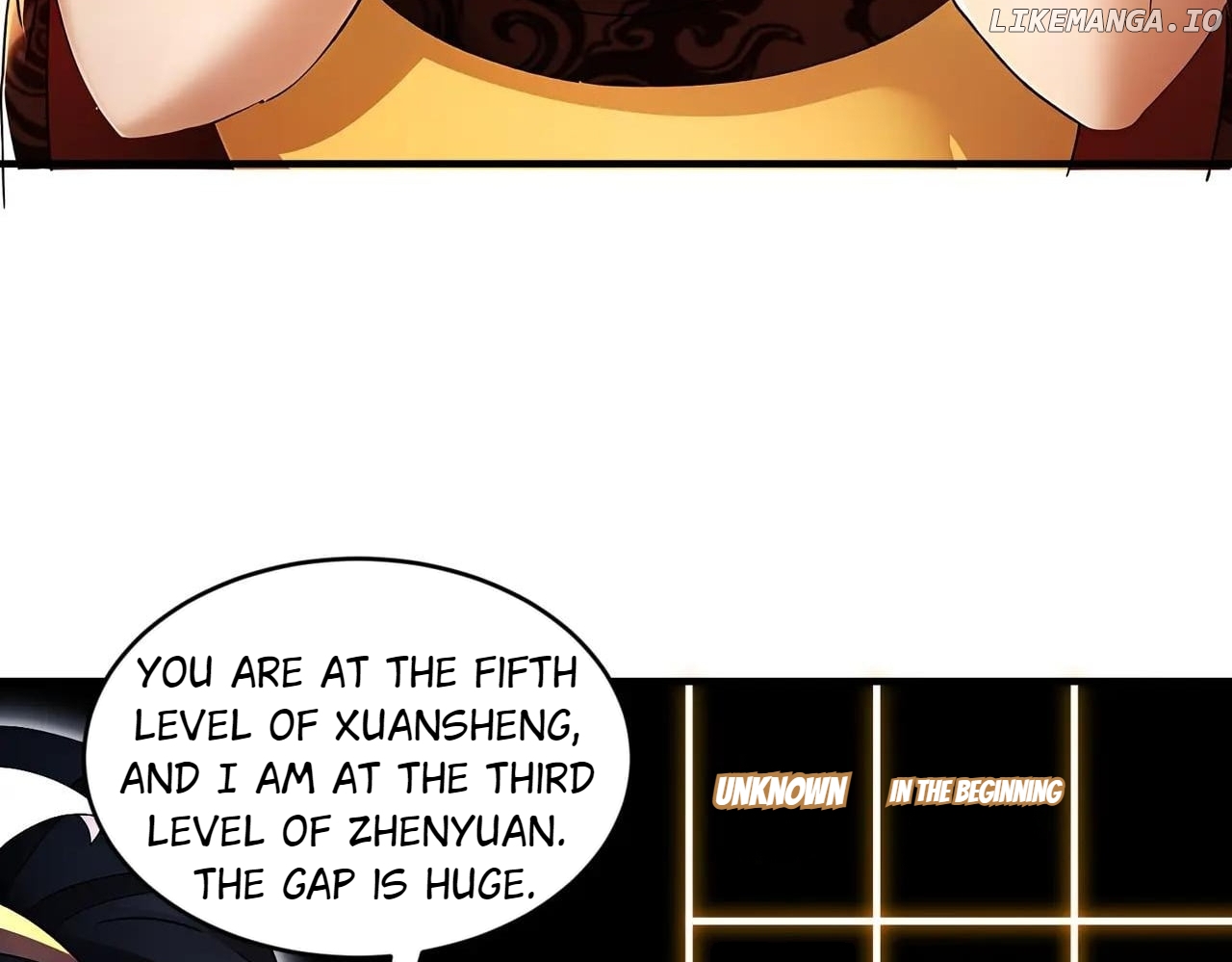 My Furry Harem Is After Me Chapter 243 - page 46